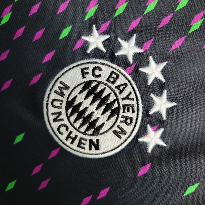 Maillot Extérieur Bayern Munich 2023-2024