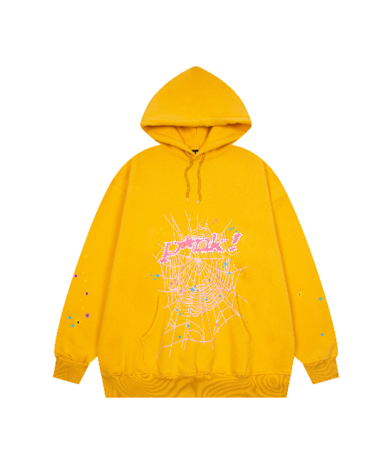 Sweat à capuche SP5DER®