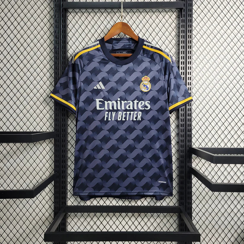 Maillot Extérieur Real Madrid 2023-2024
