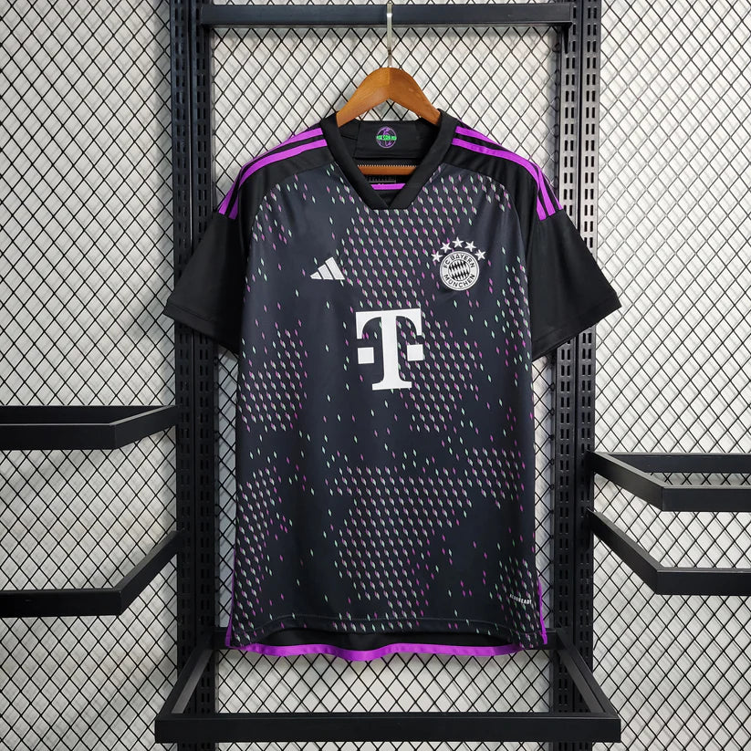 Maillot Extérieur Bayern Munich 2023-2024