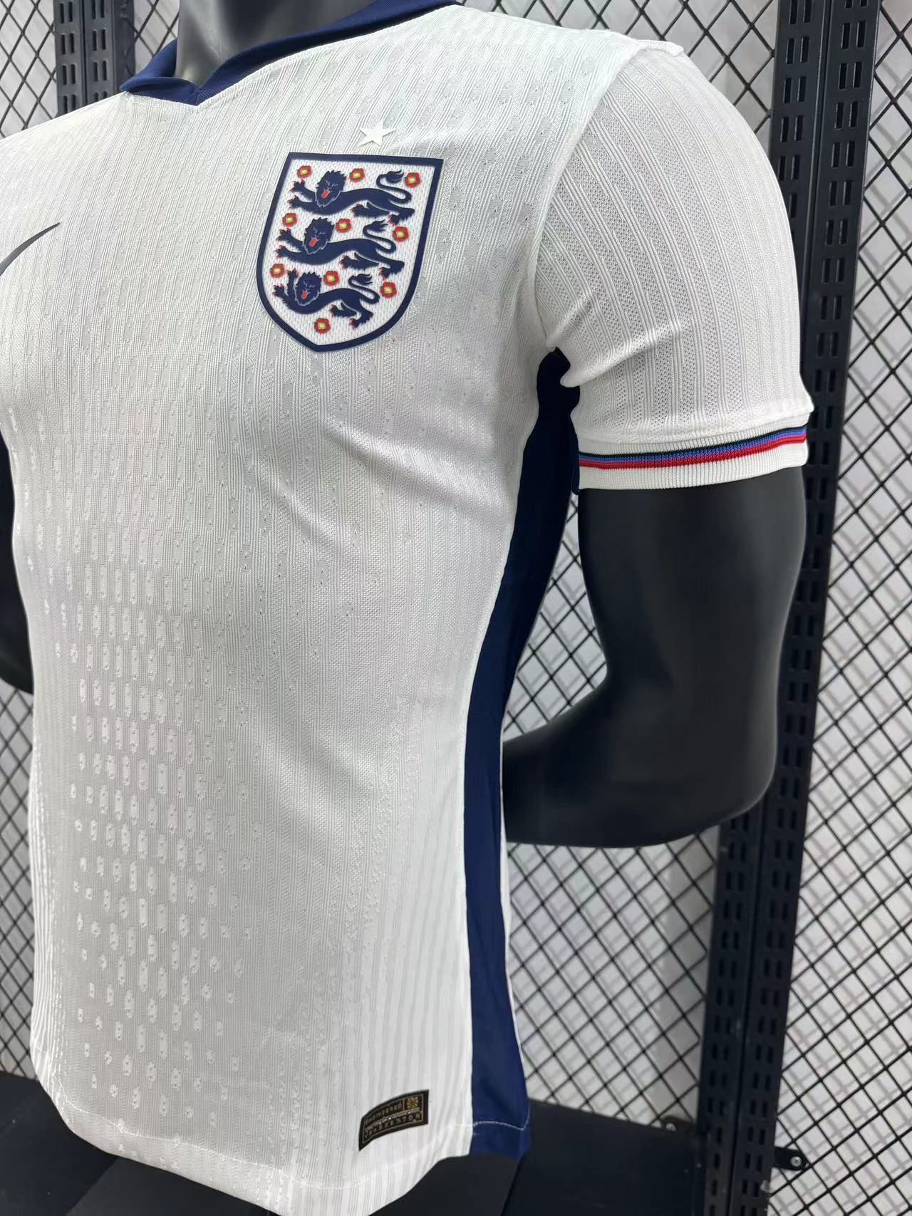 Maillot Domicile Angleterre 2024-2025