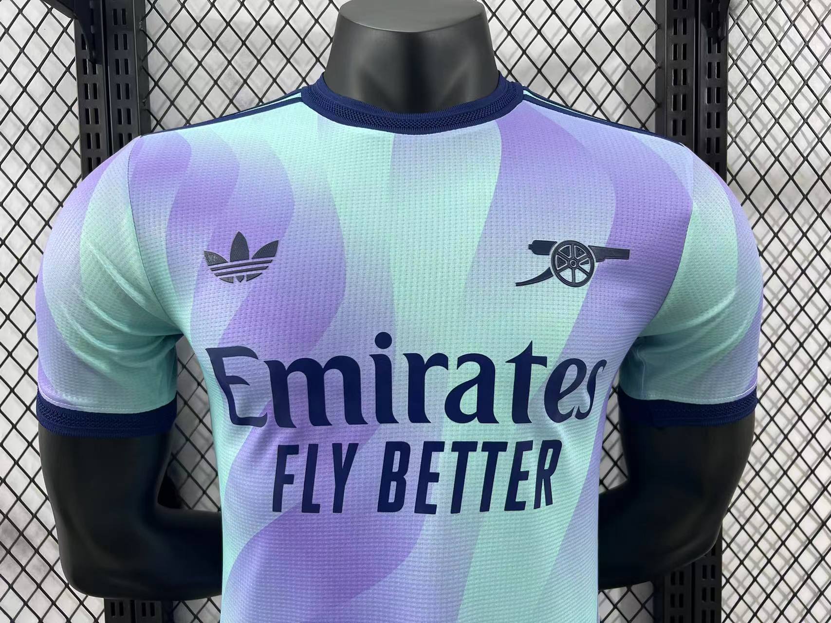 Maillot Third Arsenal 2024-2025