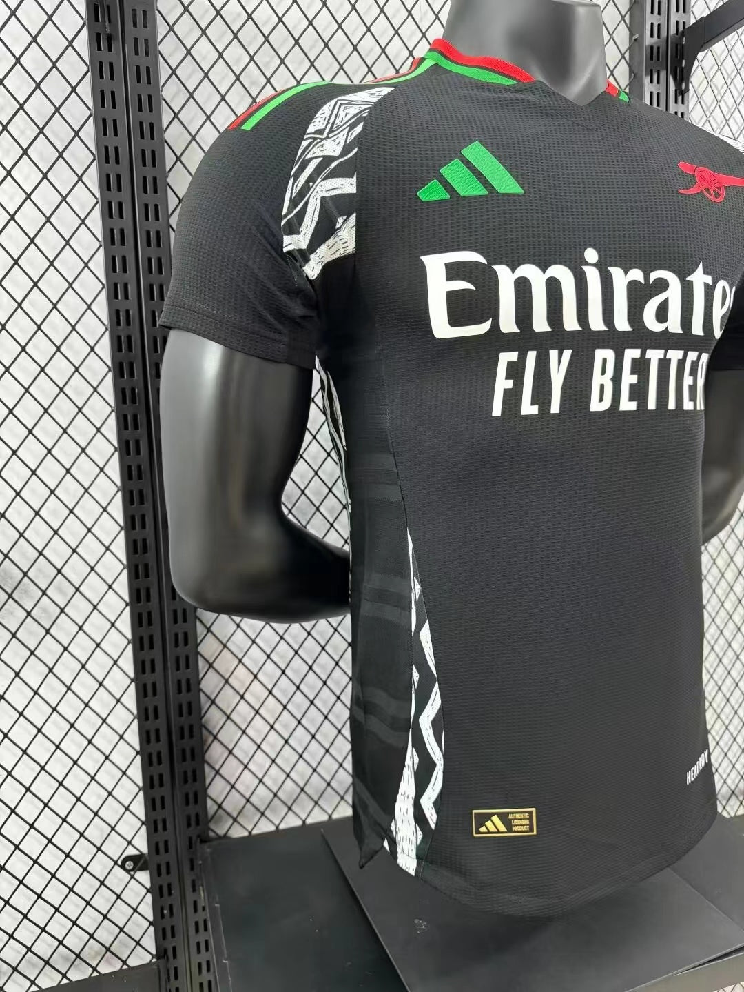 Maillot Extérieur Arsenal 2024-2025