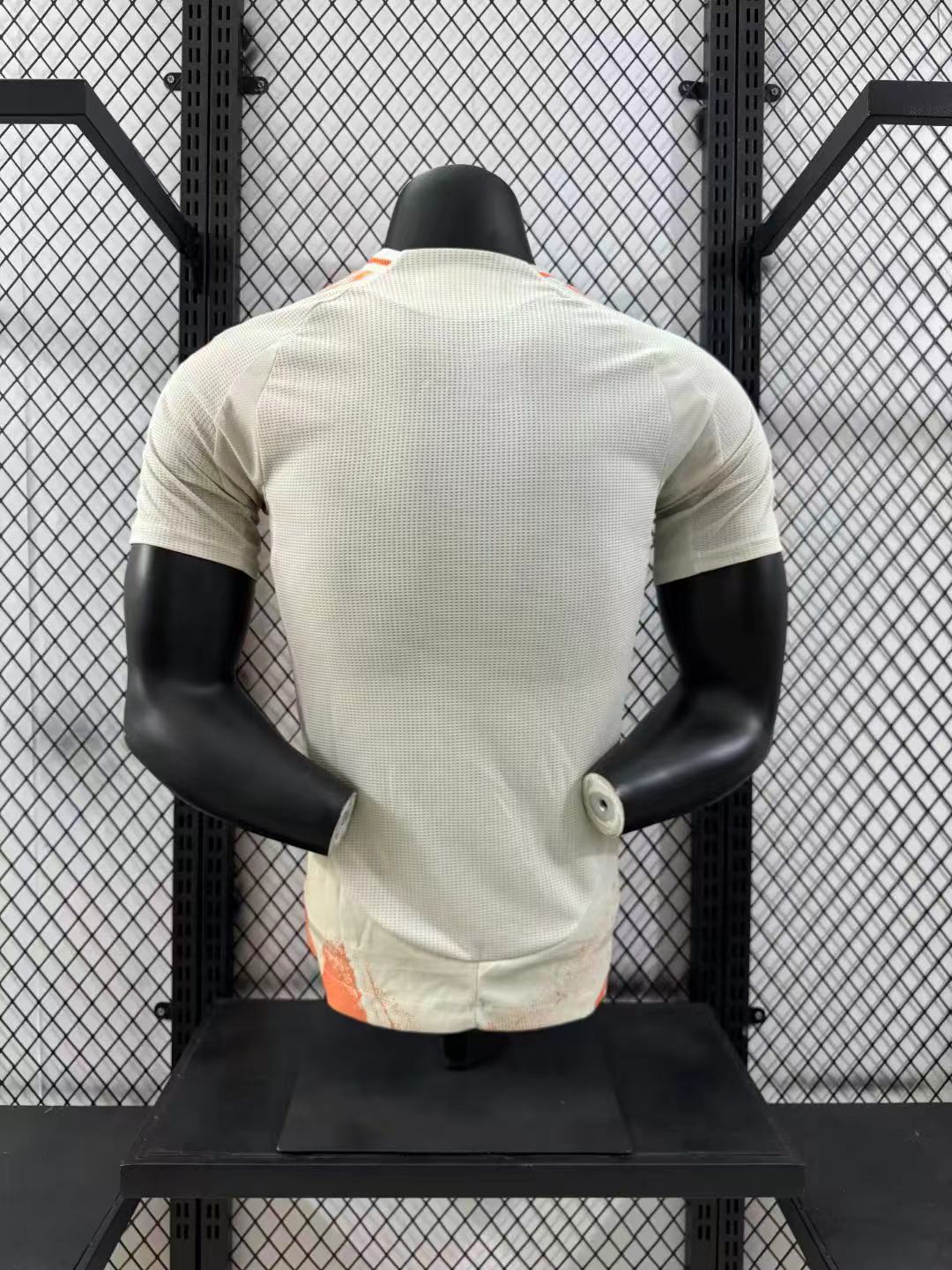 Maillot extérieur AS Rome 2024-2025