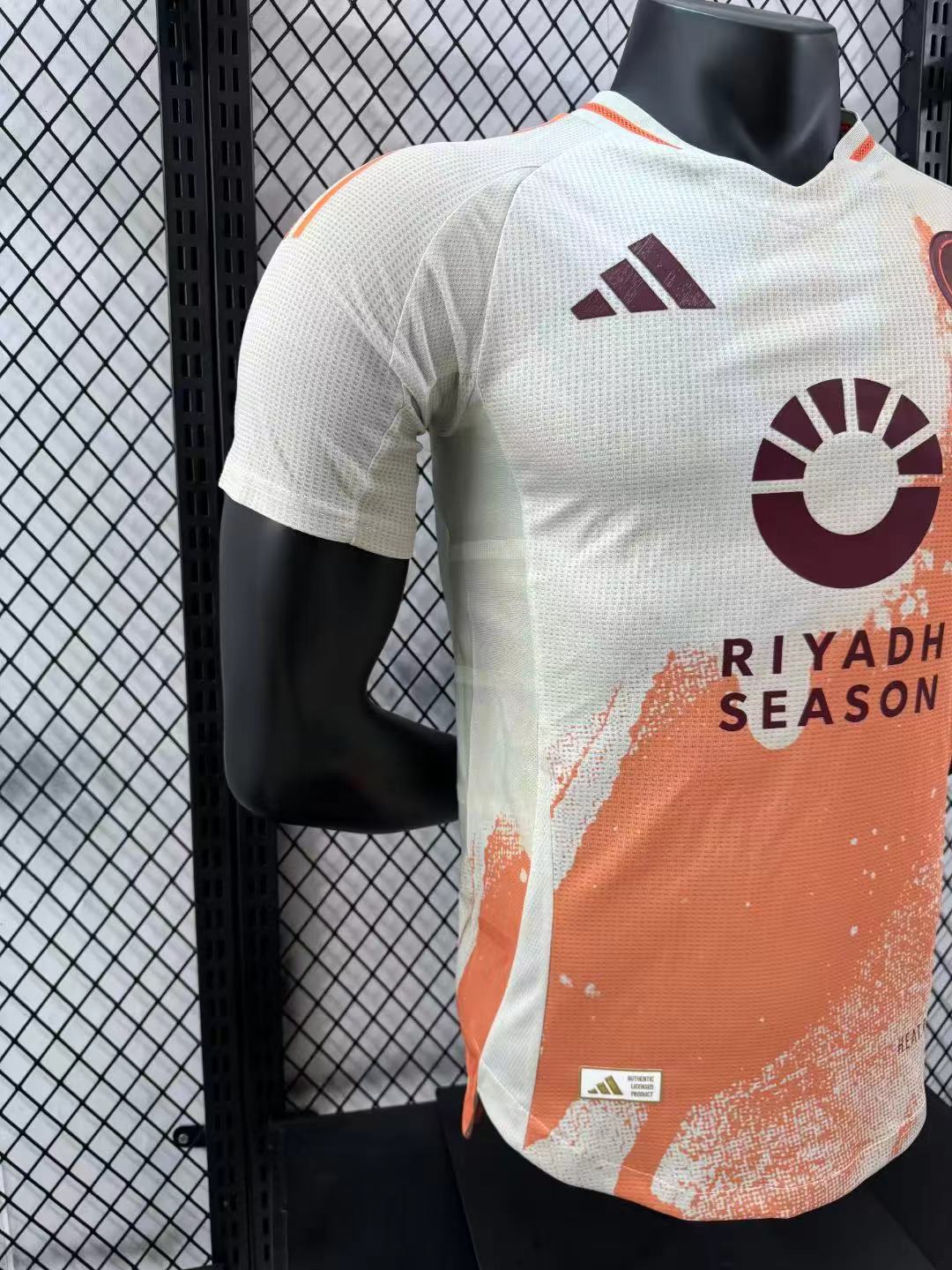 Maillot extérieur AS Rome 2024-2025