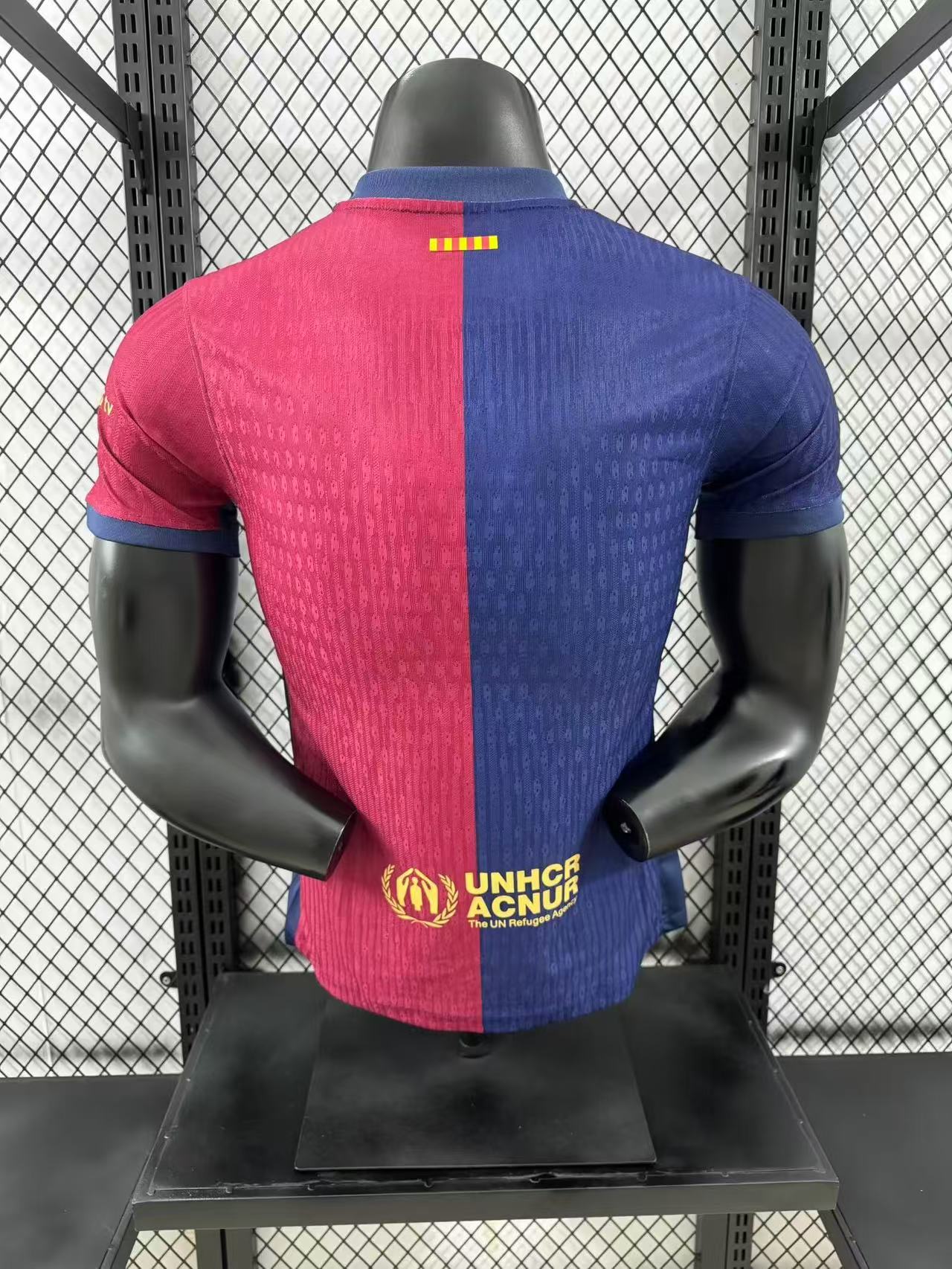 Maillot FC Barcelone x Coldplay édition limitée