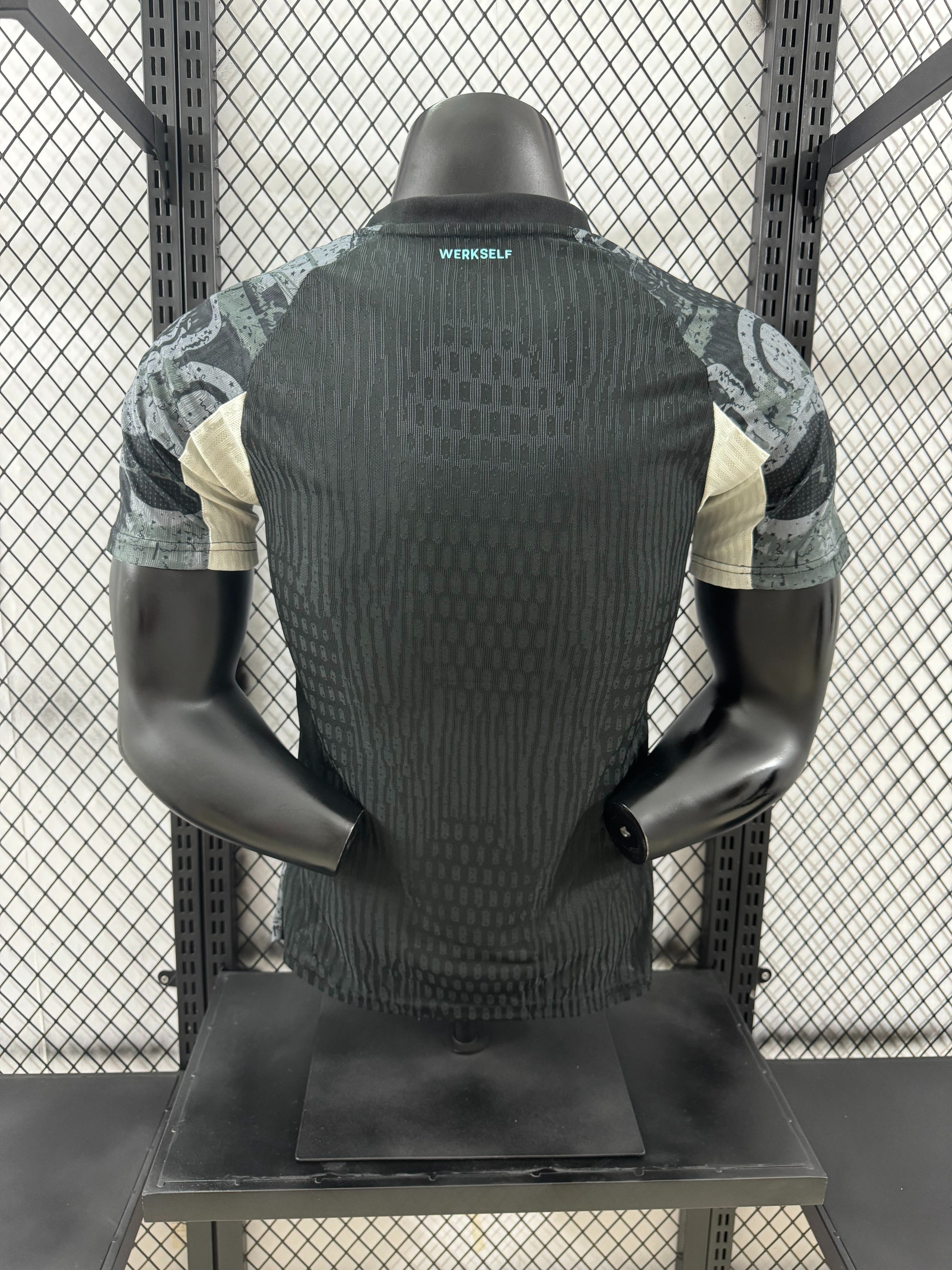 Maillot Third Bayer Leverkusen 2024-2025