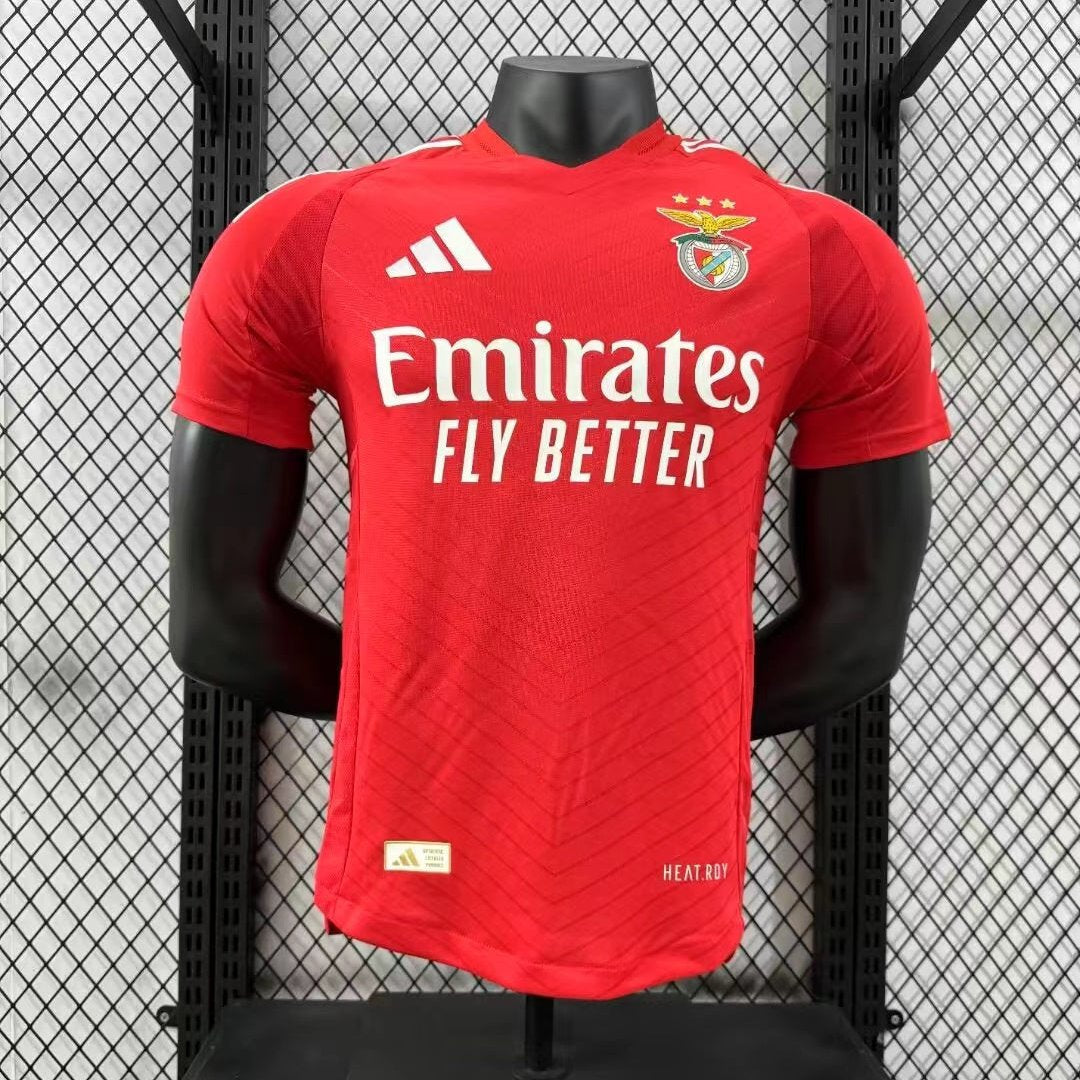 Maillot Domicile Benfica 2024-2025
