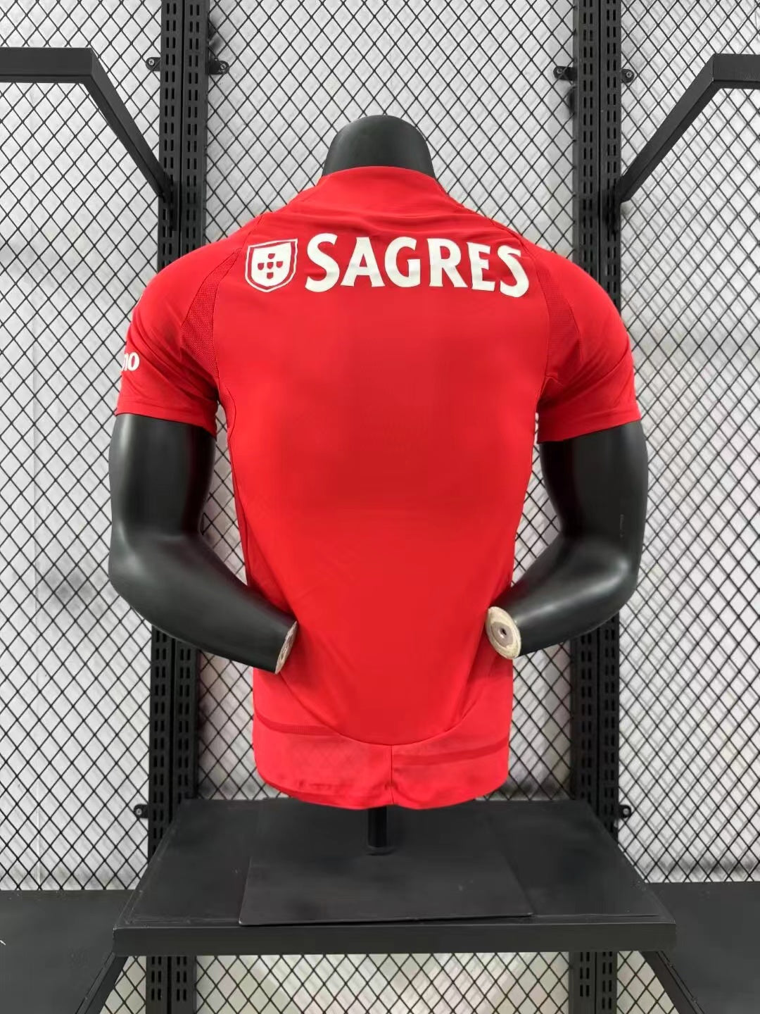 Maillot Domicile Benfica 2024-2025