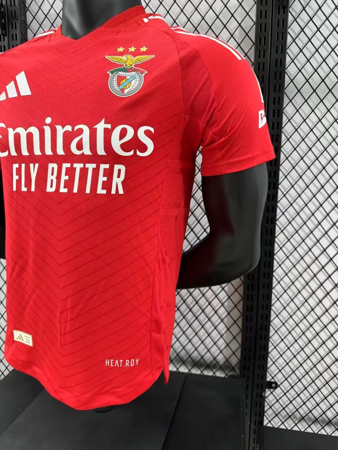 Maillot Domicile Benfica 2024-2025