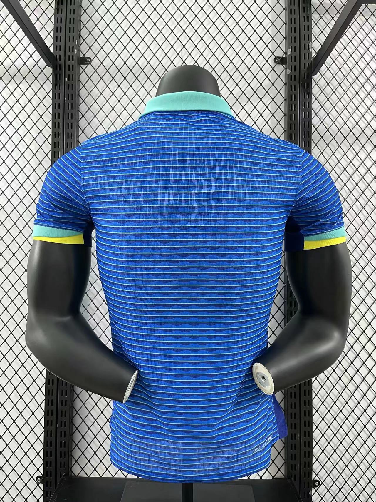 Maillot Extérieur Brésil 2024-2025
