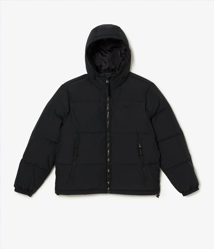Doudoune courte Lacoste®  matelassée