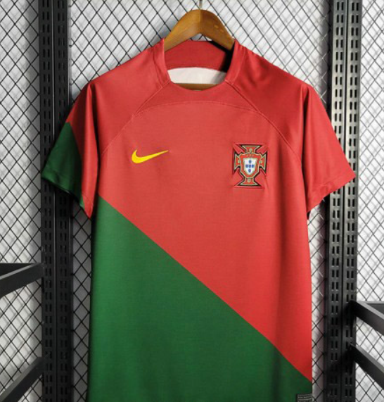 Maillot Domicile Portugal 2023-2024