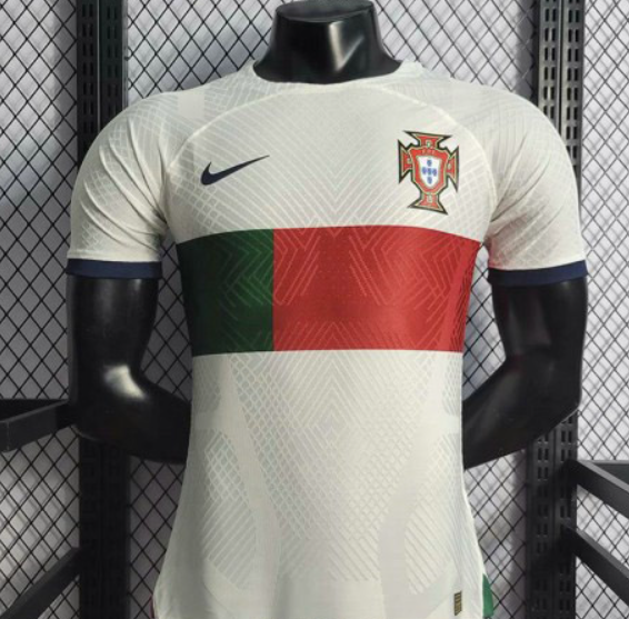 Maillot Extérieur Portugal 2022-2023