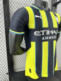 Maillot Extérieur Manchester City 2024-2025