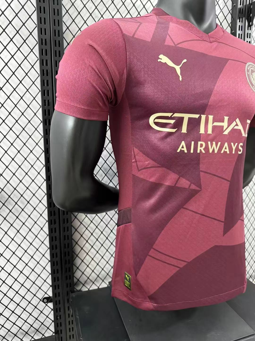 Maillot Third Manchester City 2024-2025