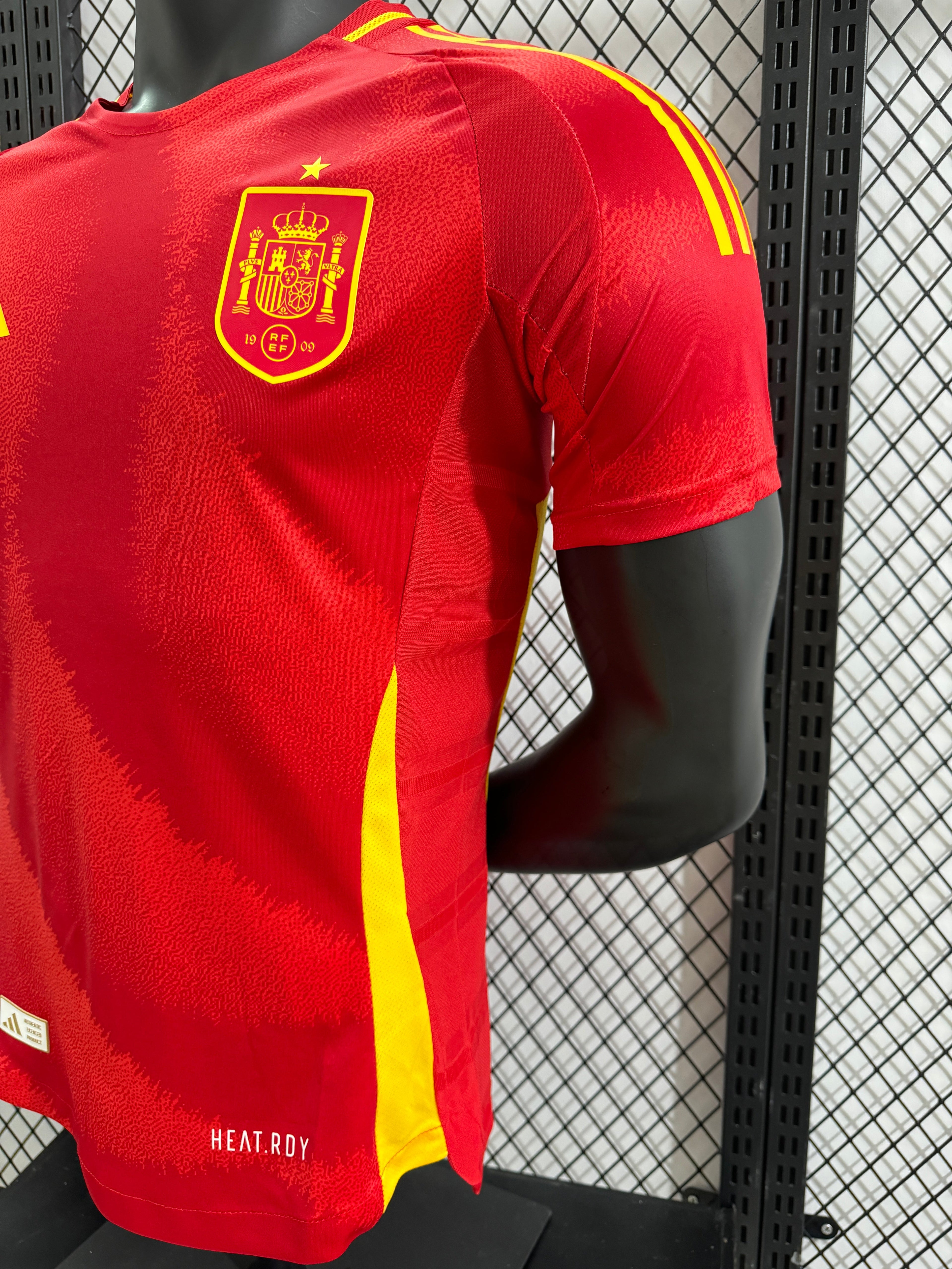 Maillot Domicile Espagne 2024-2025