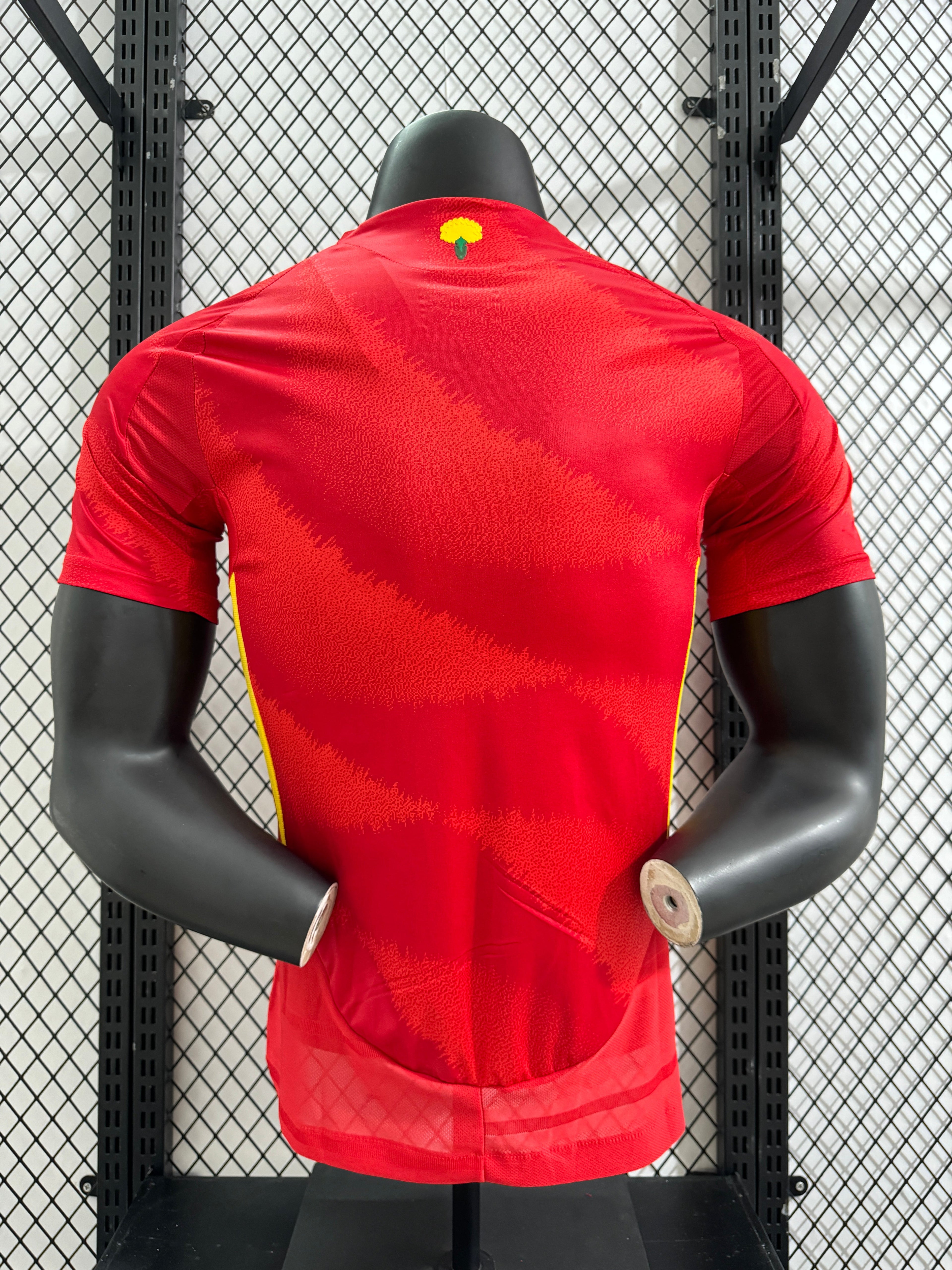 Maillot Domicile Espagne 2024-2025
