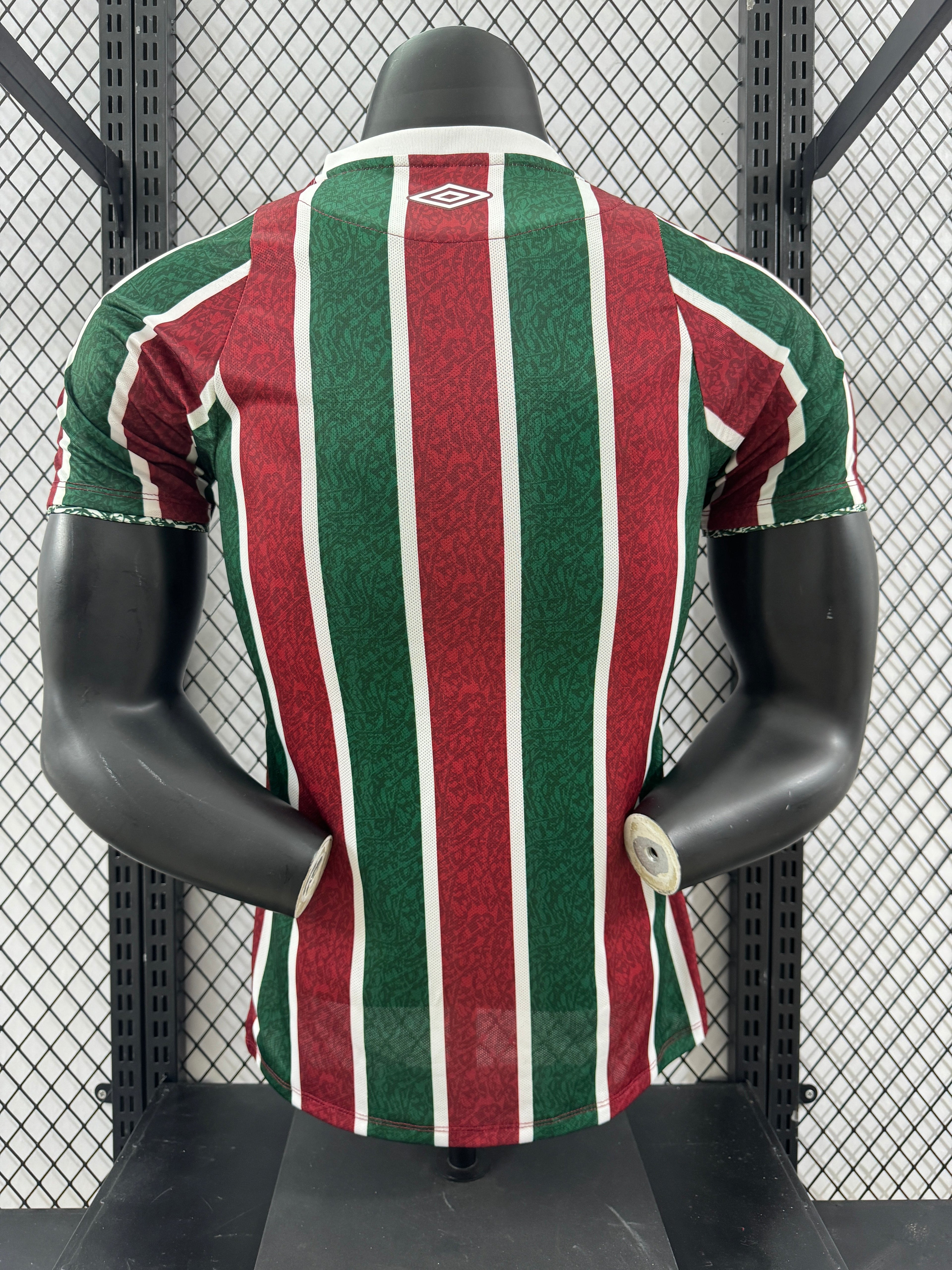 Maillot Domicile Fluminense 2024-2025
