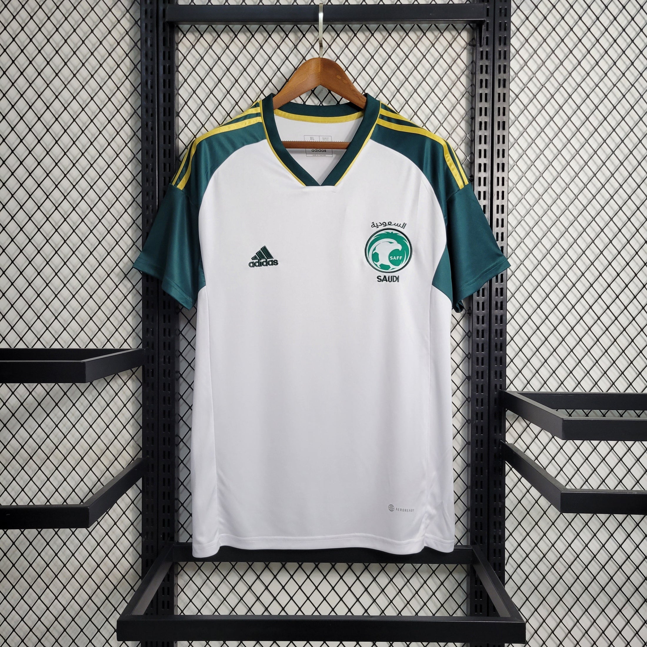 Maillot Extérieur Arabie Saoudite 2023-2024