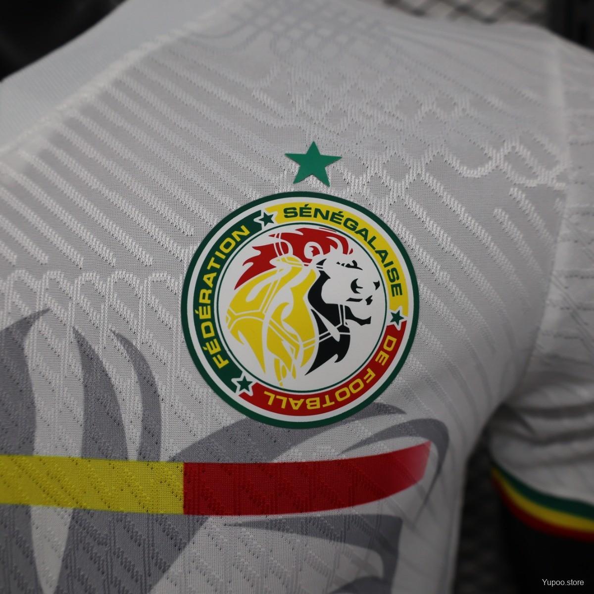 Maillot Domicile Sénégal 2023-2024