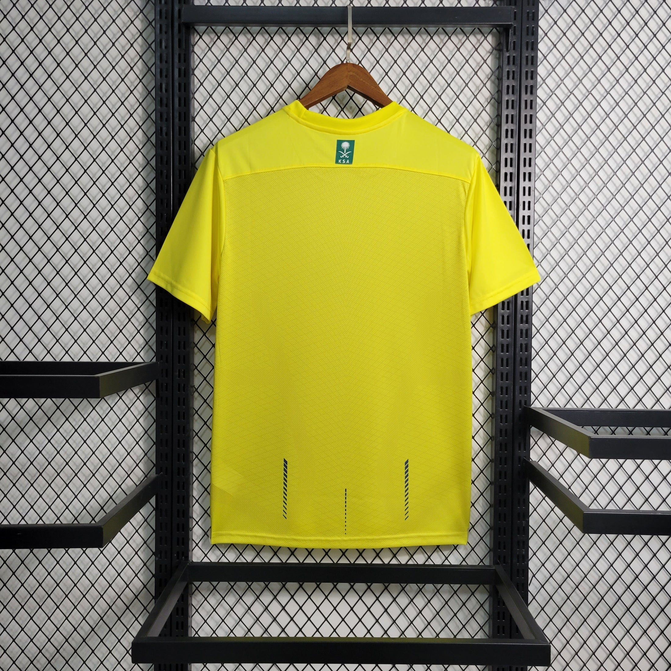 Maillot Domicile Al-Nassr 2023-2024