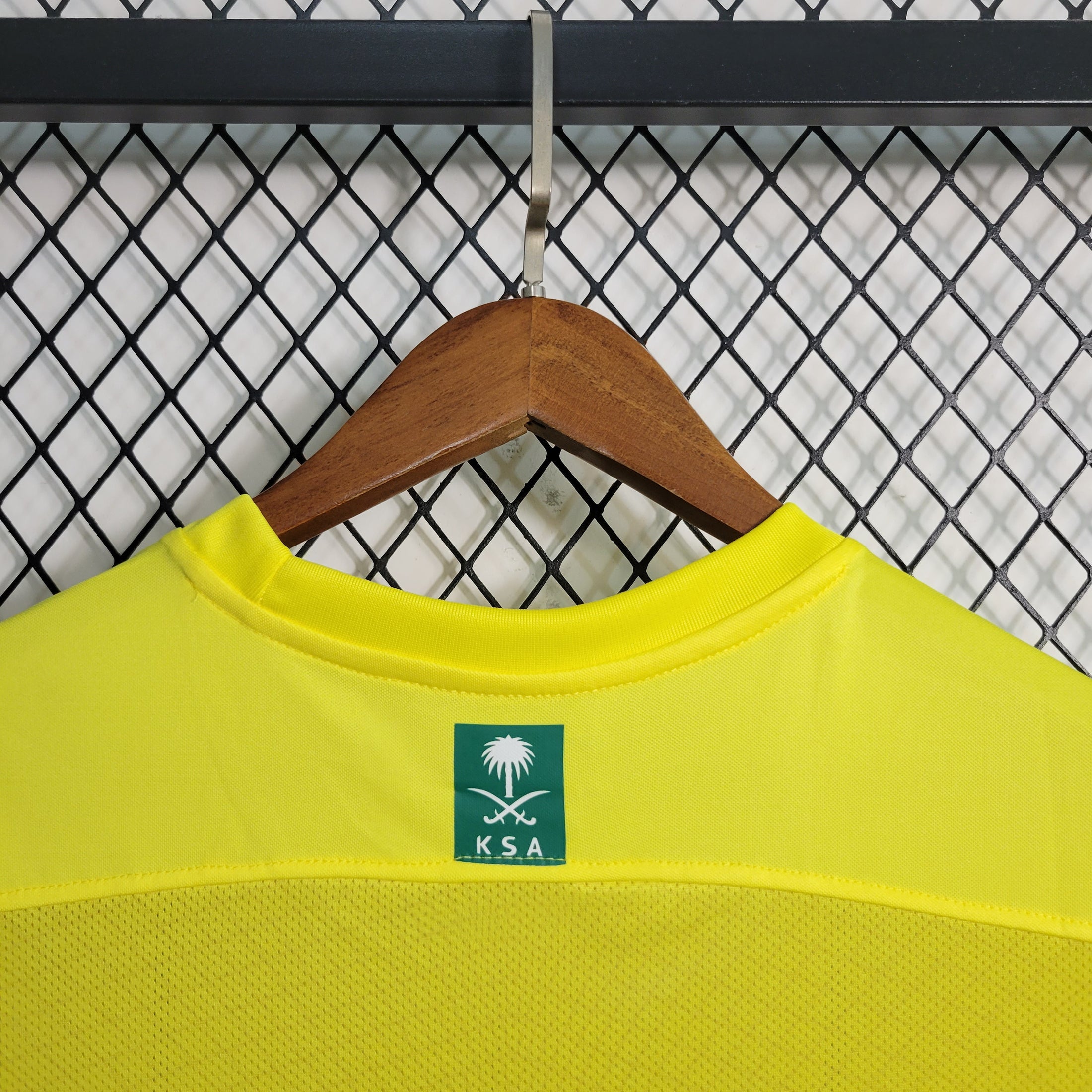 Maillot Domicile Al-Nassr 2023-2024