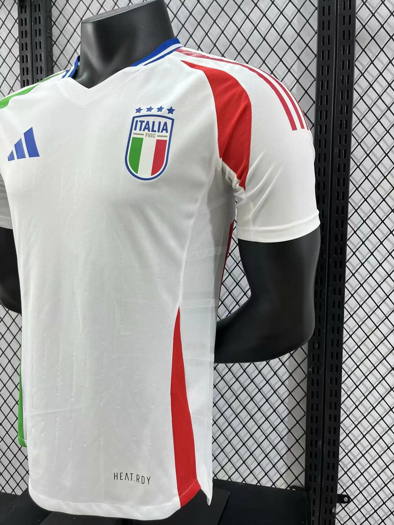 Maillot Extérieur Italie 2024-2025