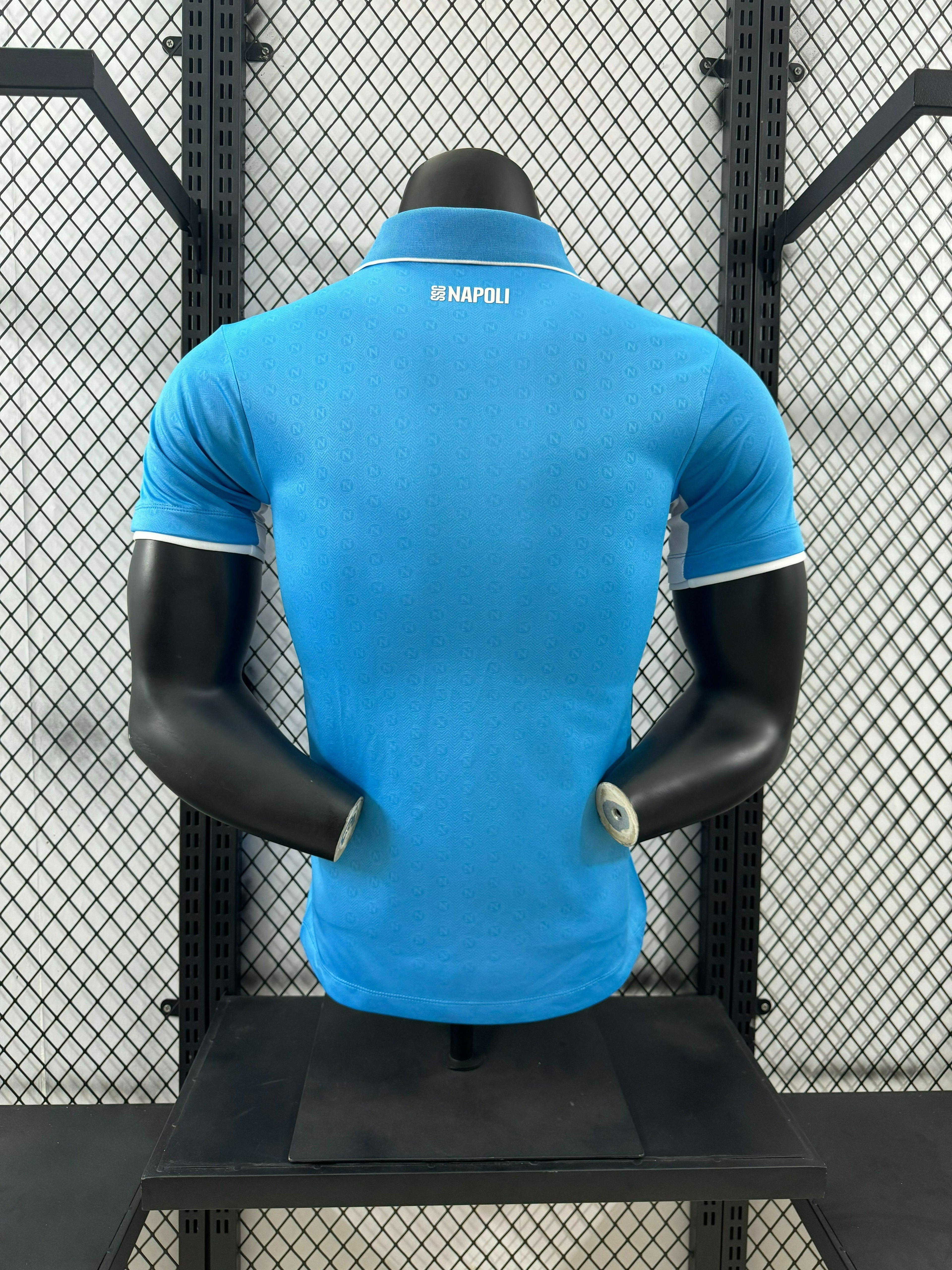 Maillot domicile SSC Naples 2024-2025