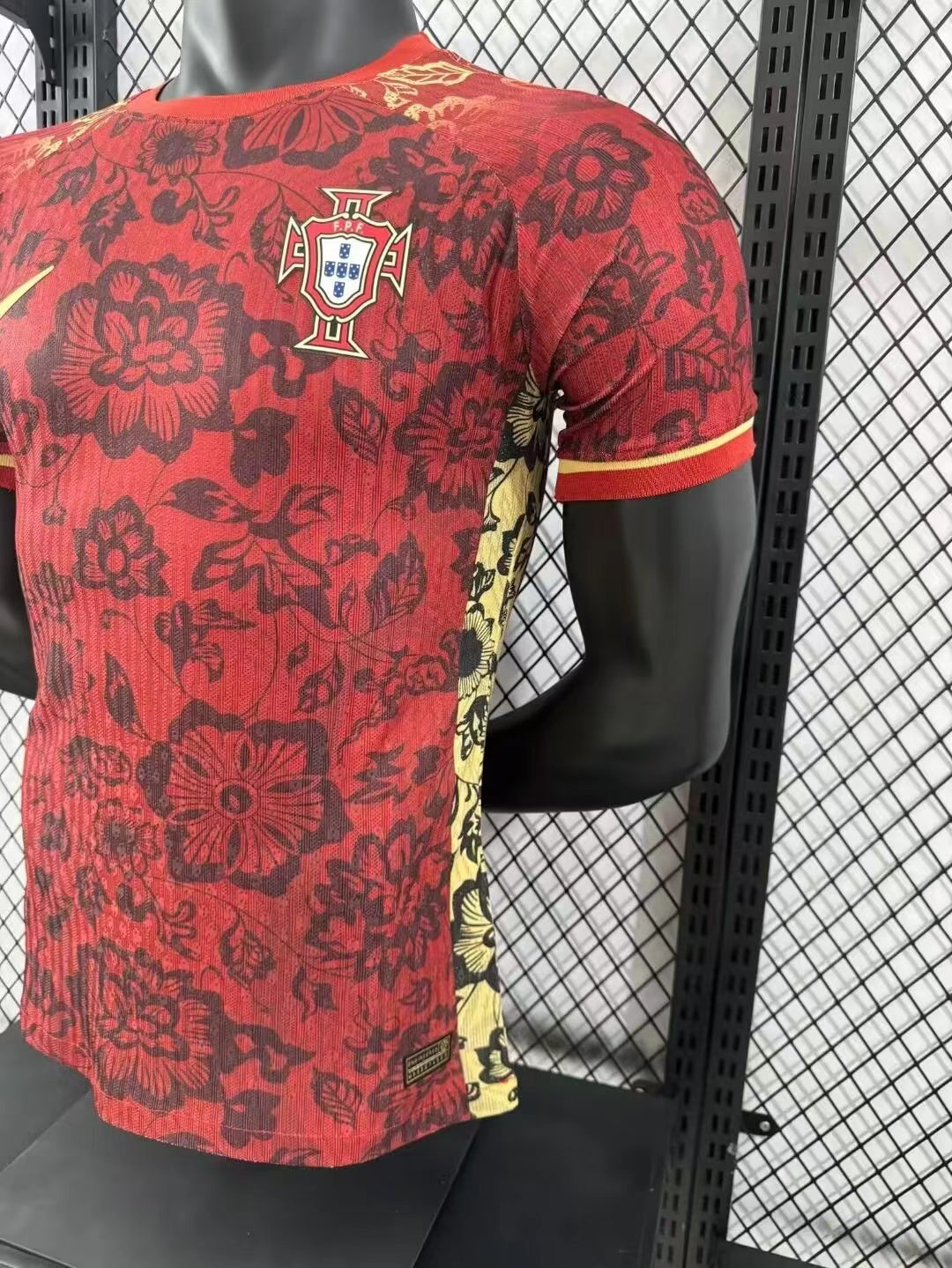 Maillot Concept Portugal Fleurs