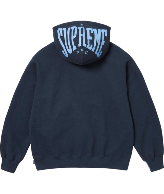 Sweat à capuche Supreme®