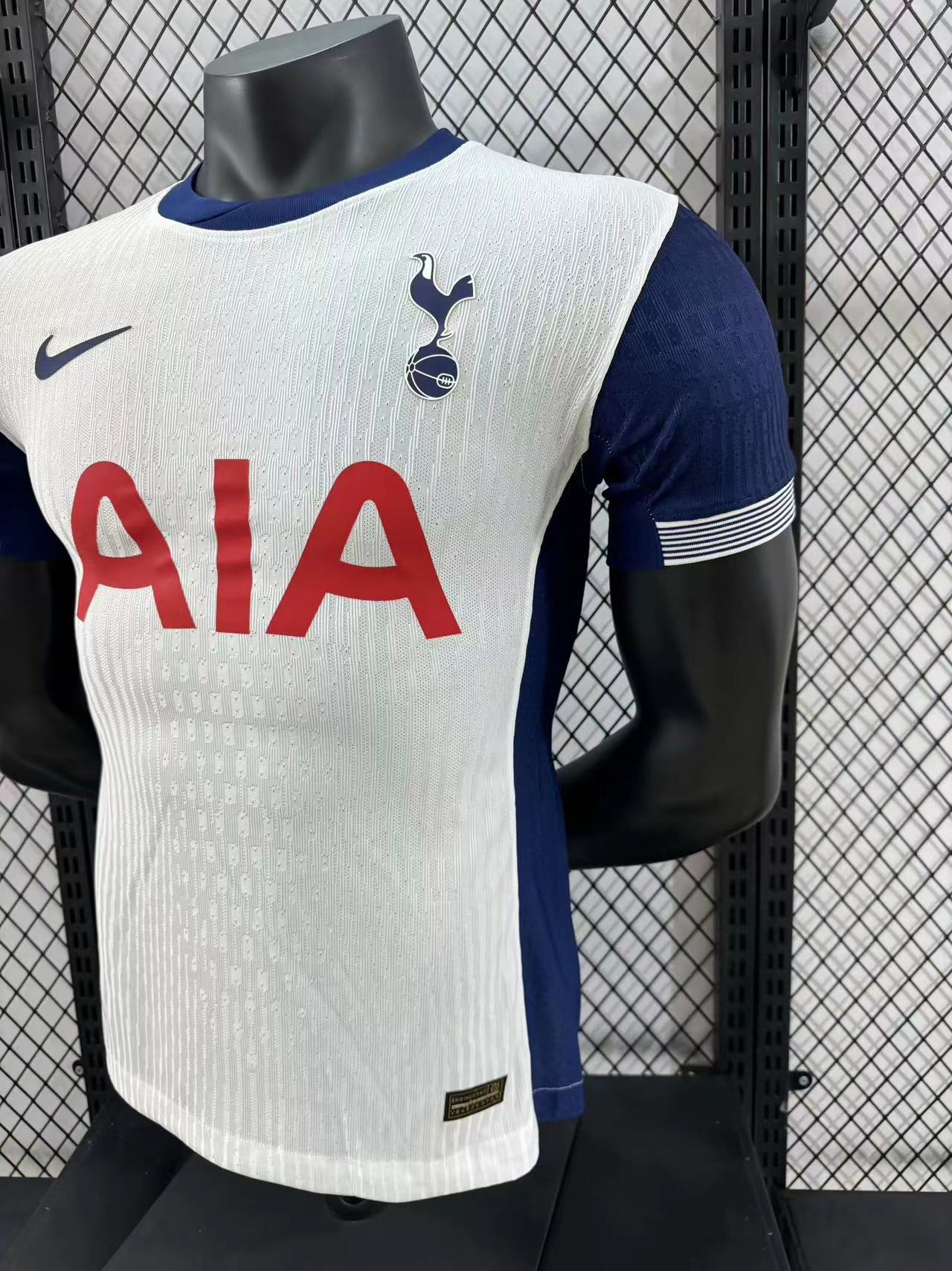 Maillot Domicile Tottenham 2024-2025