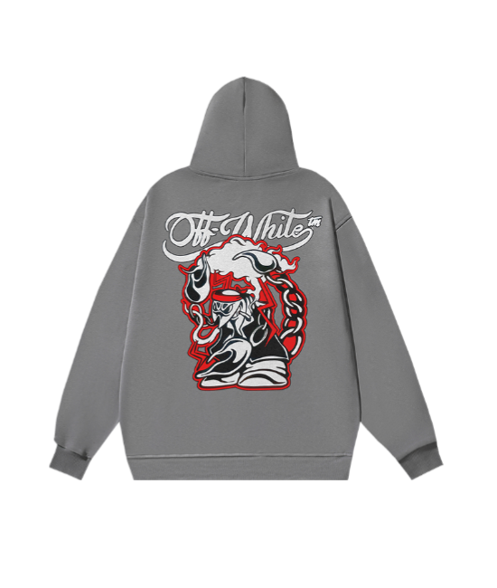 Sweat à capuche Off White®