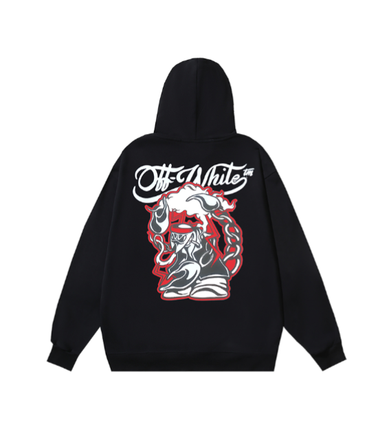 Sweat à capuche Off White®