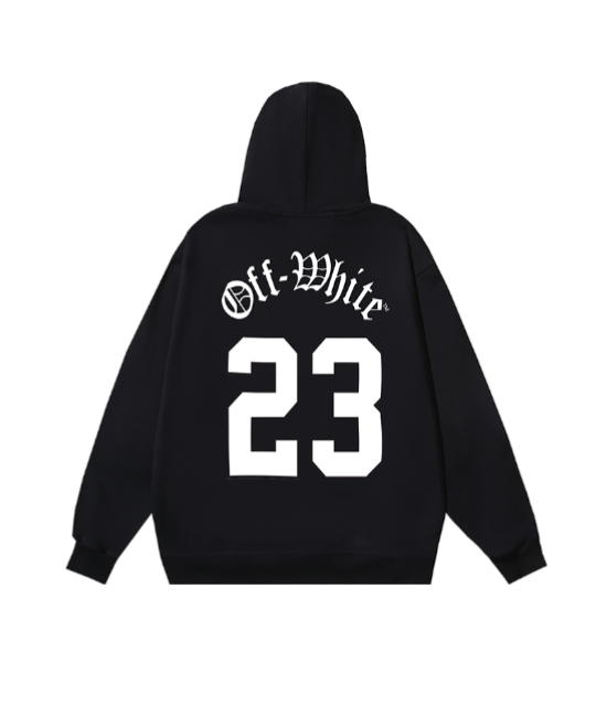 Sweat à capuche Off White®