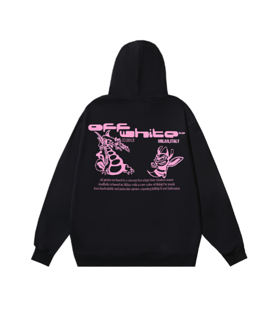 Sweat à capuche Off White®