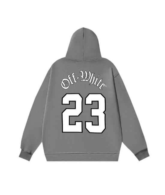 Sweat à capuche Off White®