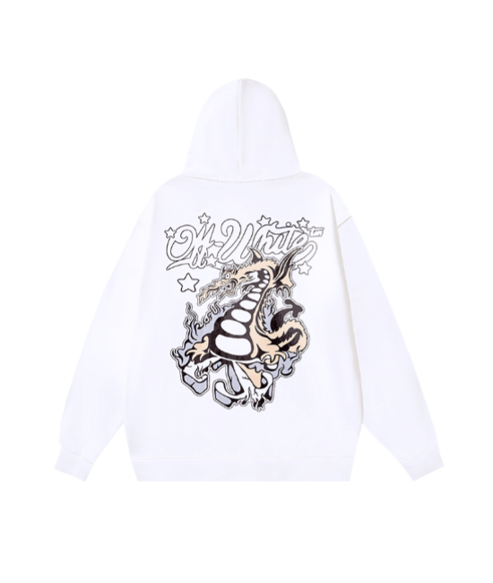 Sweat à capuche Off White®