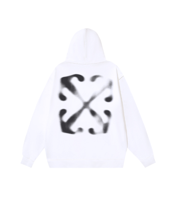 Sweat à capuche Off White®