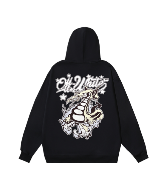 Sweat à capuche Off White®