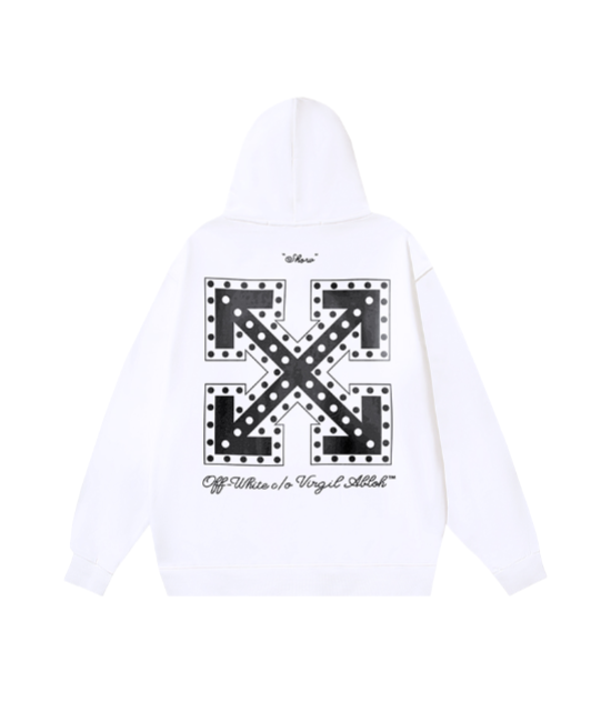 Sweat à capuche Off White®