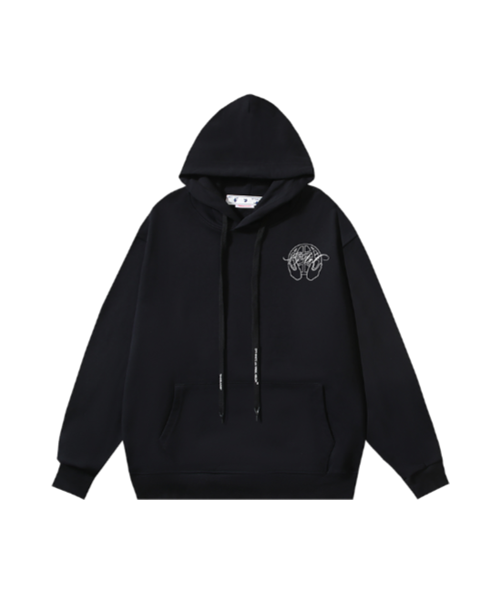 Sweat à capuche Off White®