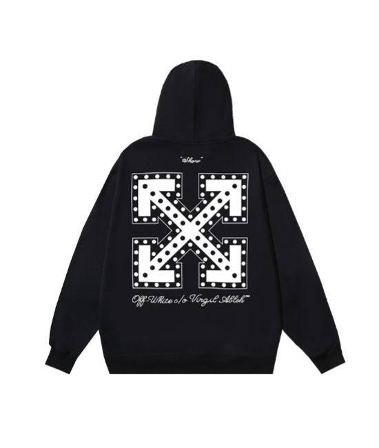 Sweat à capuche Off White®