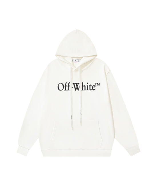 Sweat à capuche Off White®
