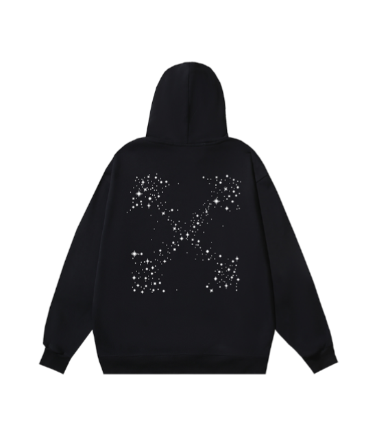 Sweat à capuche Off White®