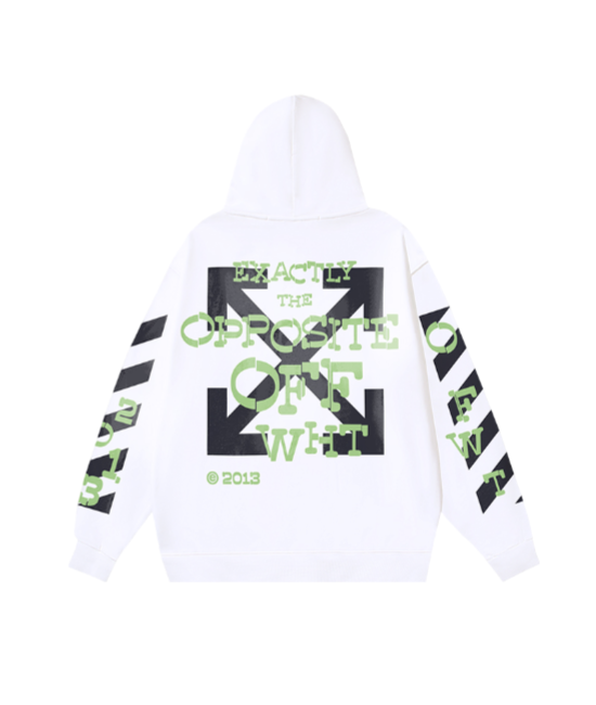 Sweat à capuche Off White®