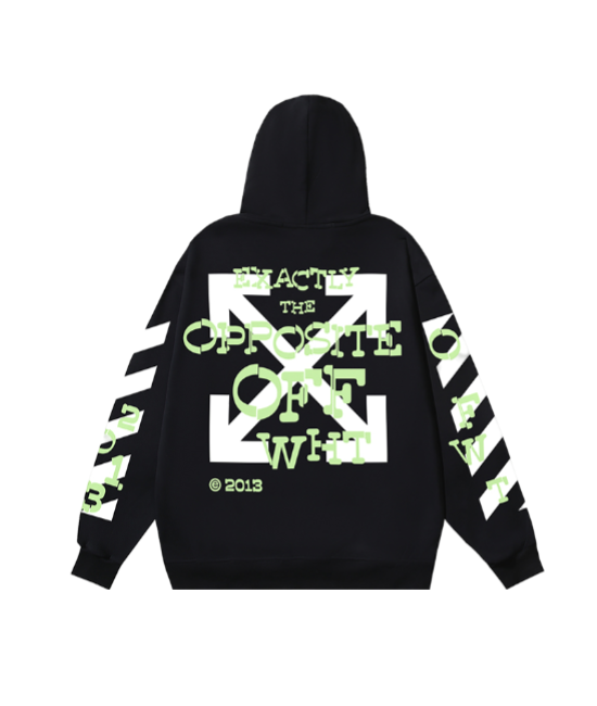 Sweat à capuche Off White®