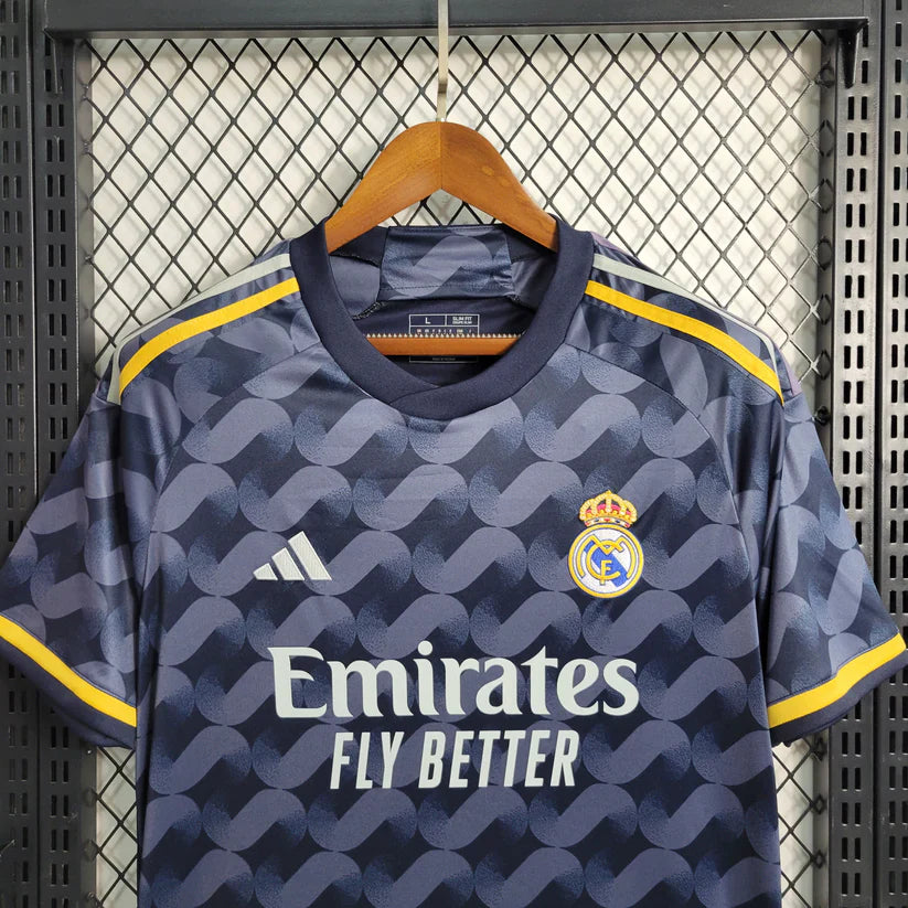 Maillot Extérieur Real Madrid 2023-2024