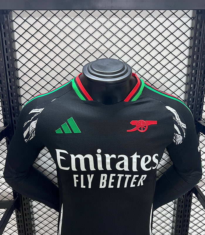 Maillot Extérieur Arsenal 2024-2025