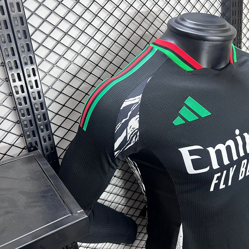 Maillot Extérieur Arsenal 2024-2025